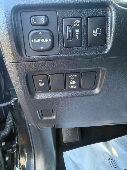 2021 Toyota 4Runner 5th Gen - Image 7 of 11