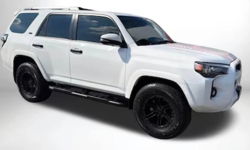 2021 Toyota 4Runner 5th Gen - Image 2 of 20