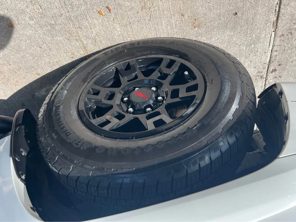 2021 Toyota 4Runner 5th Gen - Image 10 of 11