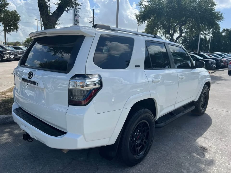 2021 Toyota 4Runner 5th Gen - Image 3 of 11