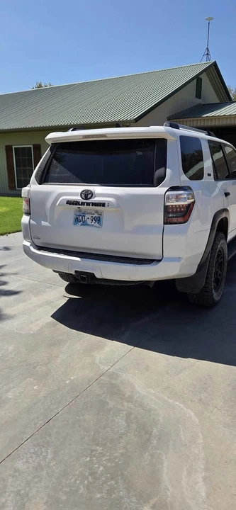 2021 Toyota 4Runner 5th Gen - Image 4 of 5