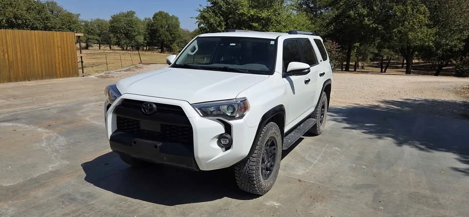 2021 Toyota 4Runner 5th Gen - Image 2 of 5