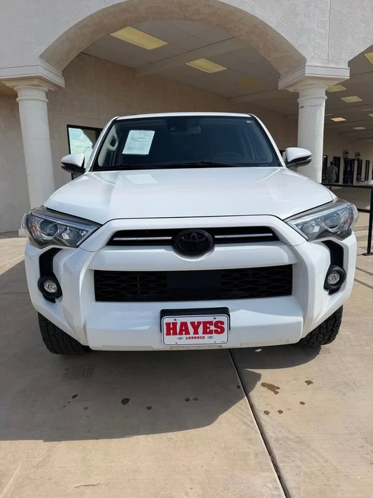 2021 Toyota 4Runner 5th Gen - Image 2 of 9