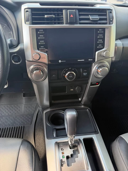 2021 Toyota 4Runner 5th Gen - Image 5 of 9