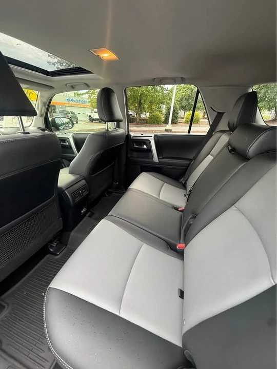 2021 Toyota 4Runner 5th Gen - Image 12 of 15