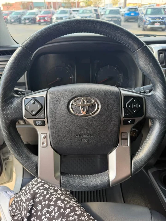 2021 Toyota 4Runner 5th Gen - Image 4 of 9