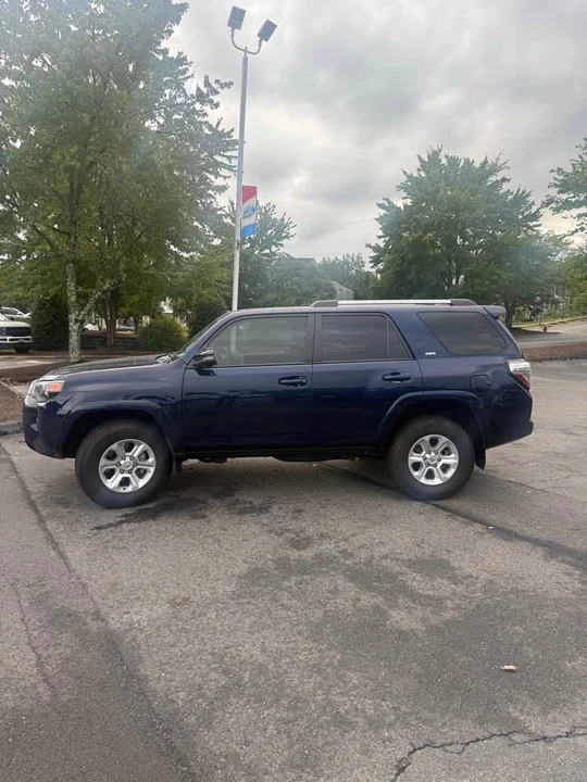 2021 Toyota 4Runner 5th Gen - Image 5 of 15