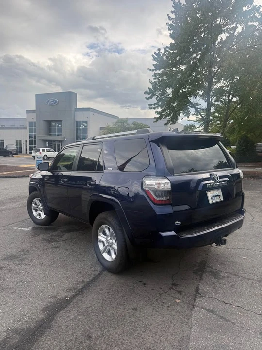 2021 Toyota 4Runner 5th Gen - Image 6 of 15