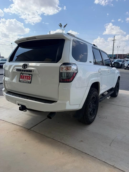 2021 Toyota 4Runner 5th Gen - Image 8 of 9