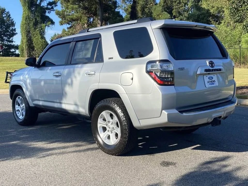 2021 Toyota 4Runner 5th Gen - Image 4 of 17