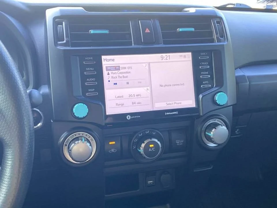 2021 Toyota 4Runner 5th Gen - Image 15 of 17