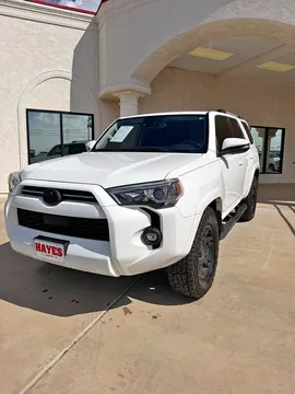 2021 Toyota 4Runner SR5 Premium