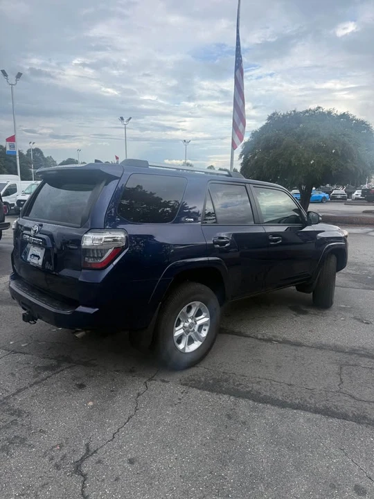 2021 Toyota 4Runner 5th Gen - Image 9 of 15