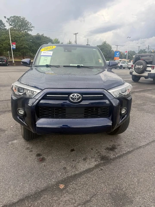2021 Toyota 4Runner 5th Gen - Image 2 of 15