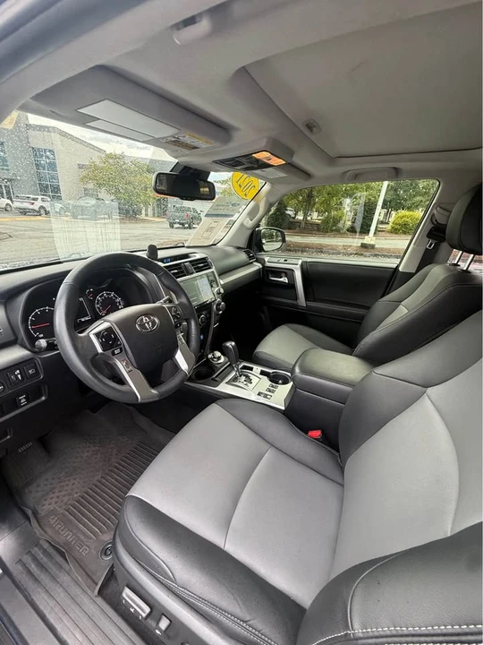 2021 Toyota 4Runner 5th Gen - Image 10 of 15