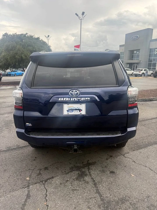 2021 Toyota 4Runner 5th Gen - Image 7 of 15