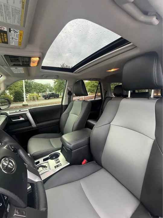 2021 Toyota 4Runner 5th Gen - Image 11 of 15