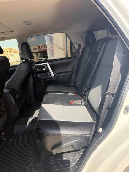 2021 Toyota 4Runner 5th Gen - Image 6 of 9