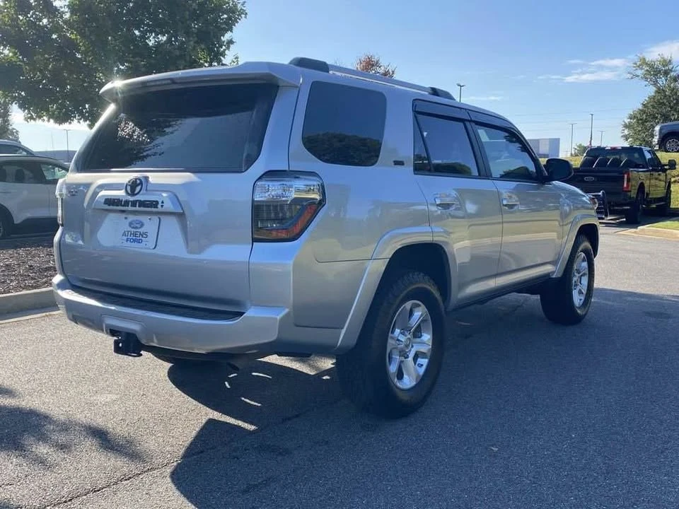 2021 Toyota 4Runner 5th Gen - Image 7 of 17