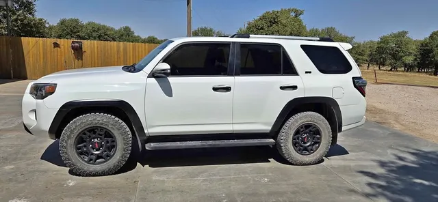 2021 Toyota 4Runner SR5 Premium Sport Utility 4D