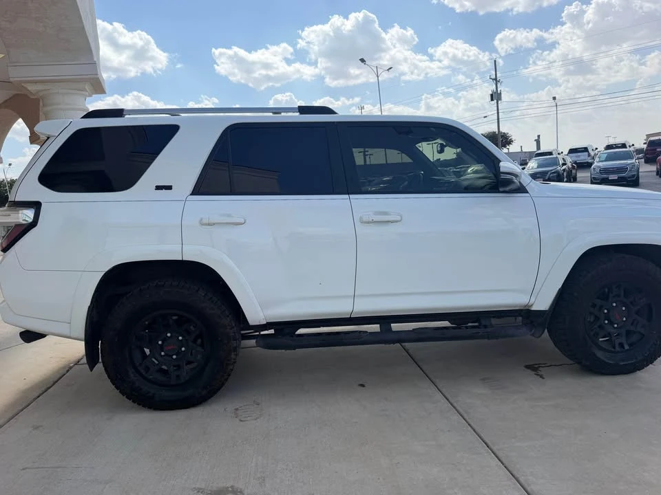 2021 Toyota 4Runner 5th Gen - Image 9 of 9