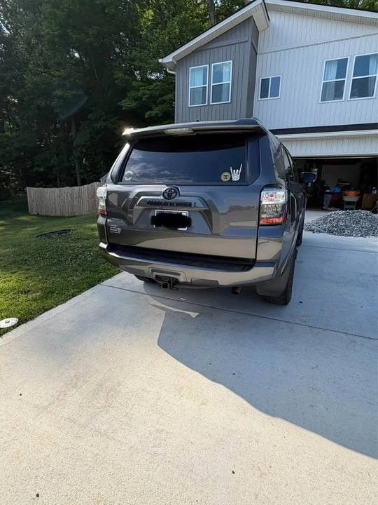2021 Toyota 4Runner 5th Gen - Image 4 of 6