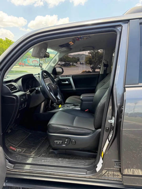 2021 Toyota 4Runner 5th Gen - Image 5 of 6