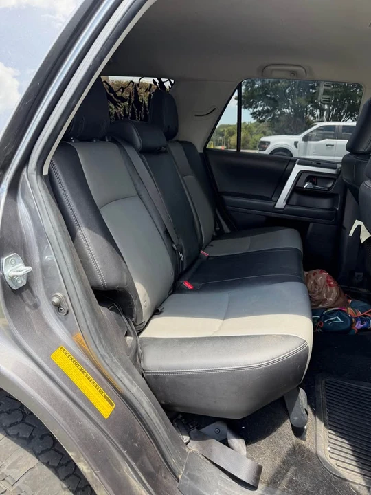 2021 Toyota 4Runner 5th Gen - Image 6 of 6