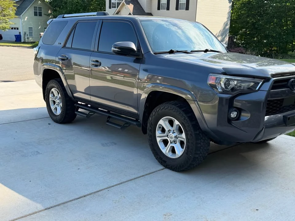 2021 Toyota 4Runner 5th Gen - Image 2 of 6