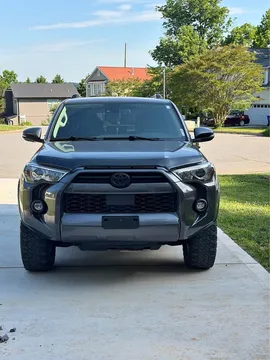 2021 Toyota 4Runner SR5 Premium Sport Utility 4D