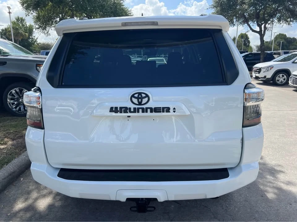 2021 Toyota 4Runner 5th Gen - Image 4 of 11