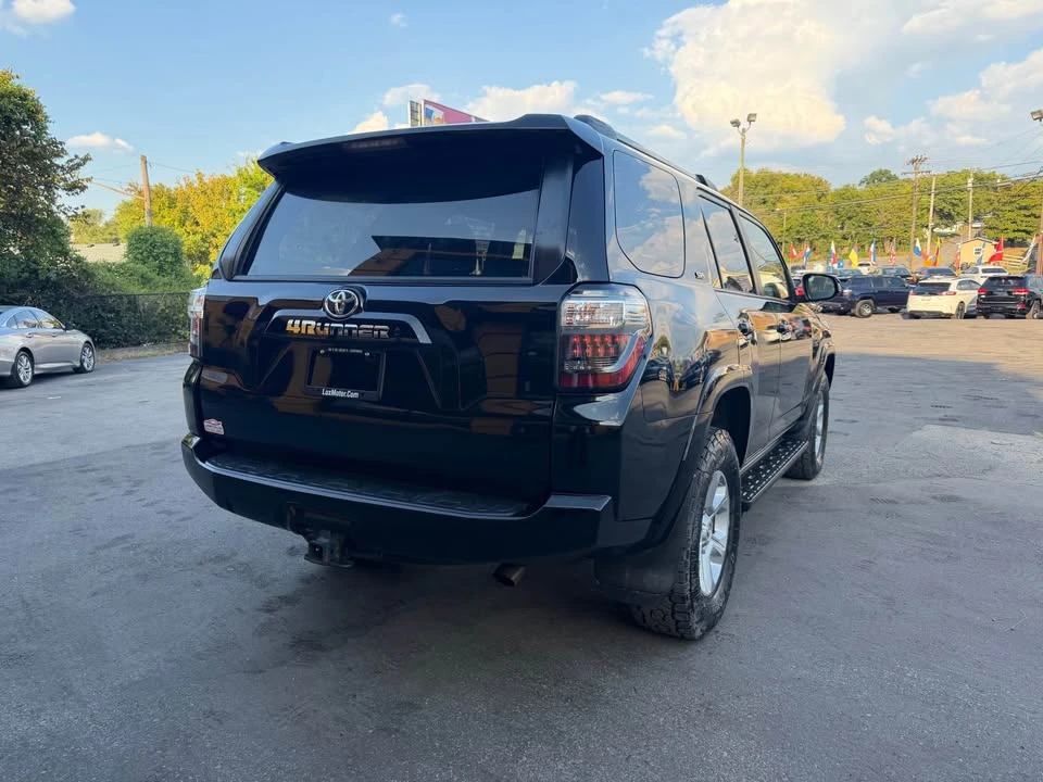 2021 Toyota 4Runner 5th Gen - Image 10 of 10