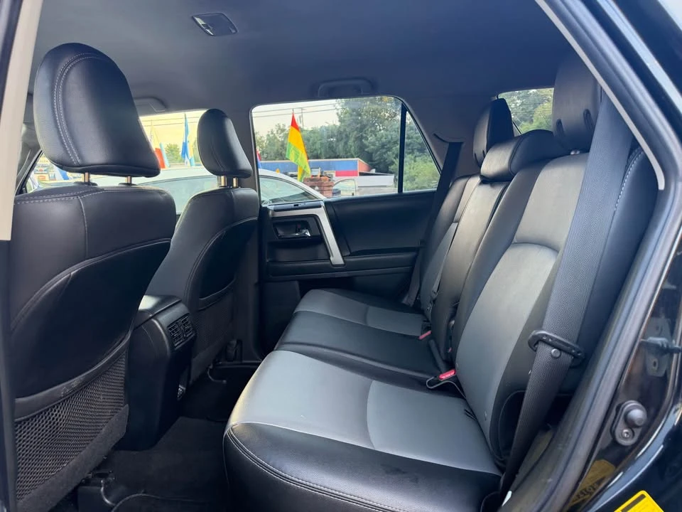 2021 Toyota 4Runner 5th Gen - Image 4 of 10