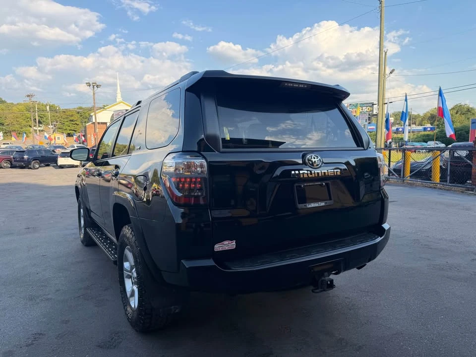 2021 Toyota 4Runner 5th Gen - Image 2 of 10