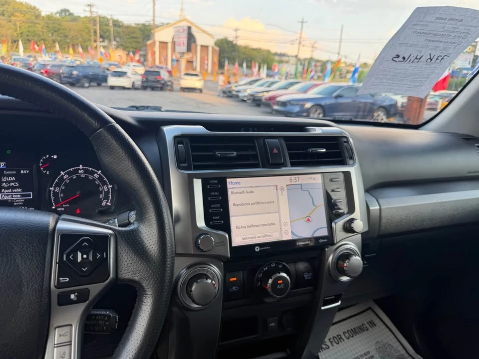 2021 Toyota 4Runner 5th Gen - Image 8 of 10