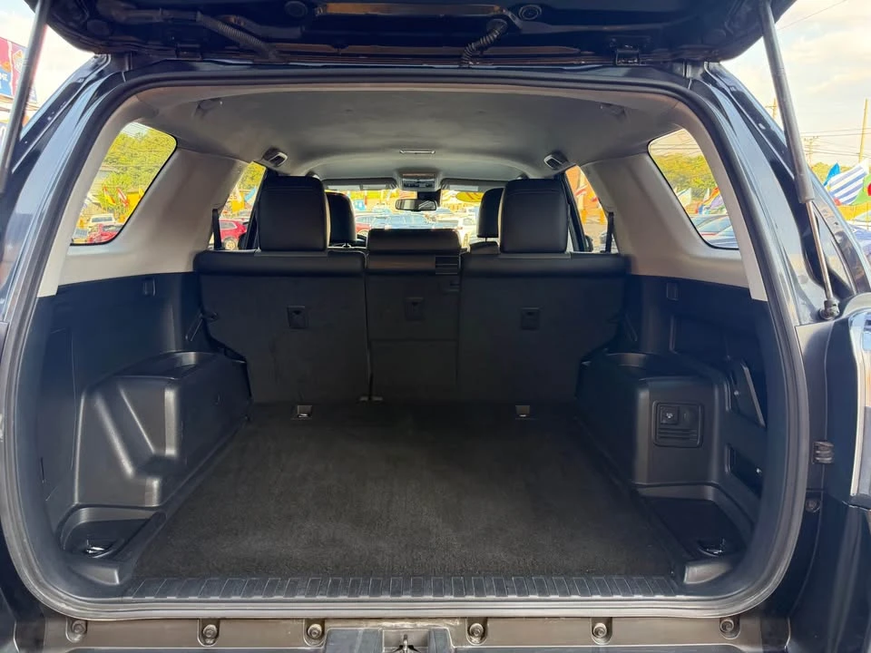 2021 Toyota 4Runner 5th Gen - Image 9 of 10