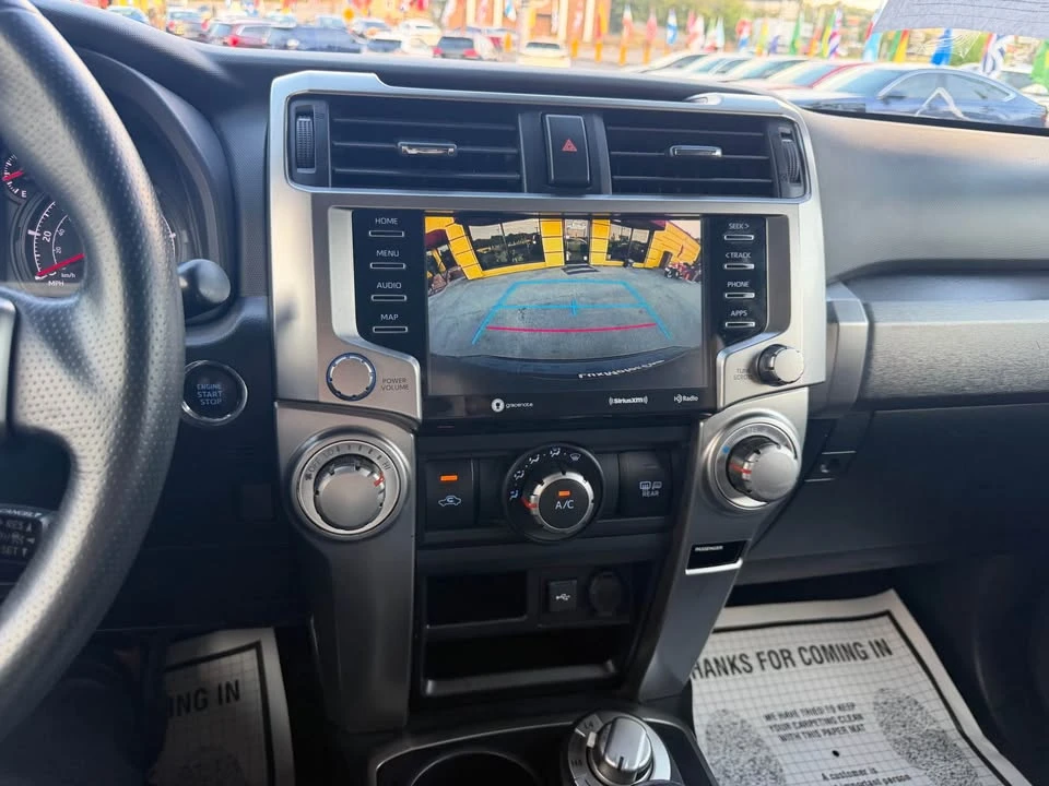 2021 Toyota 4Runner 5th Gen - Image 7 of 10