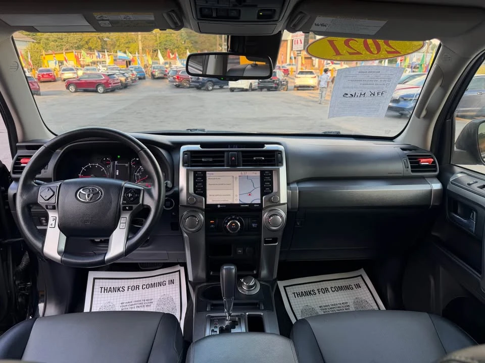 2021 Toyota 4Runner 5th Gen - Image 5 of 10