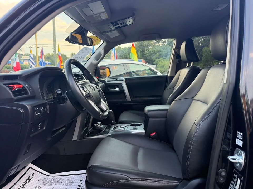 2021 Toyota 4Runner 5th Gen - Image 3 of 10