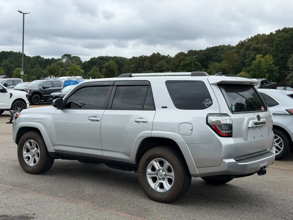 2021 Toyota 4Runner 5th Gen - Image 5 of 5