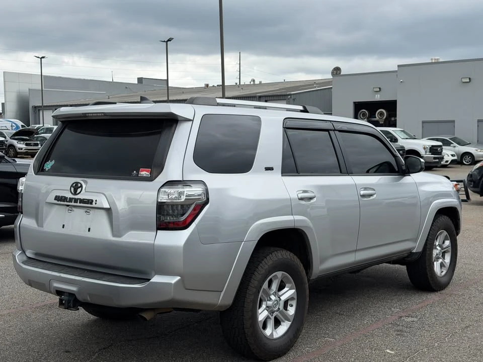2021 Toyota 4Runner 5th Gen - Image 4 of 5