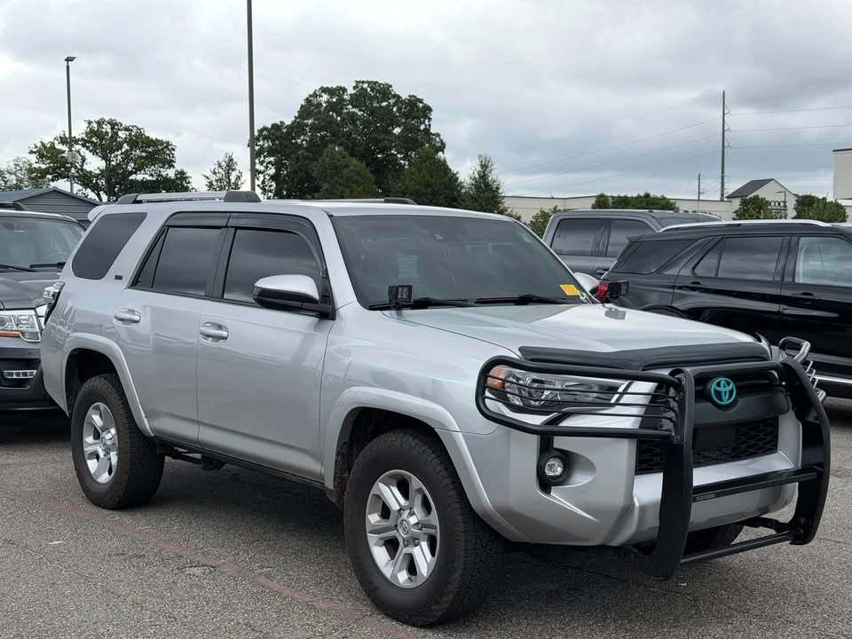 2021 Toyota 4Runner 5th Gen - Image 3 of 5