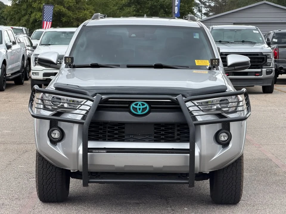 2021 Toyota 4Runner 5th Gen - Image 2 of 5