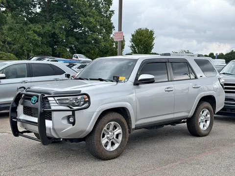 2021 Toyota 4Runner SR5 RWD