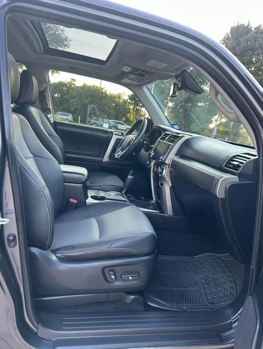 2021 Toyota 4Runner 5th Gen - Image 3 of 12