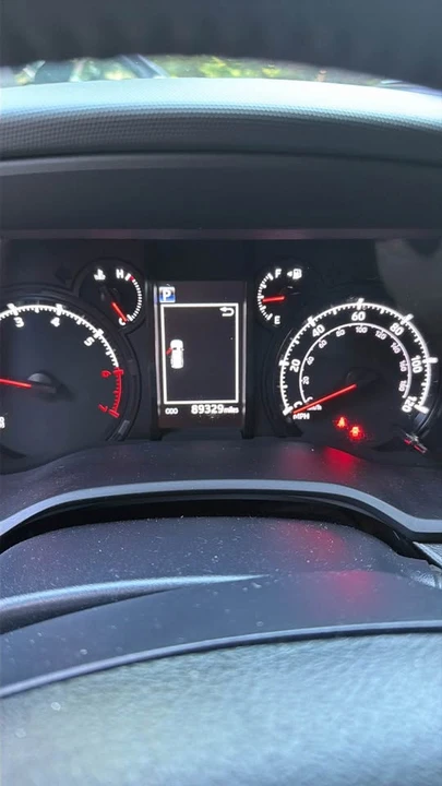 2021 Toyota 4Runner 5th Gen - Image 5 of 5
