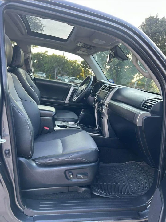 2021 Toyota 4Runner 5th Gen - Image 11 of 12