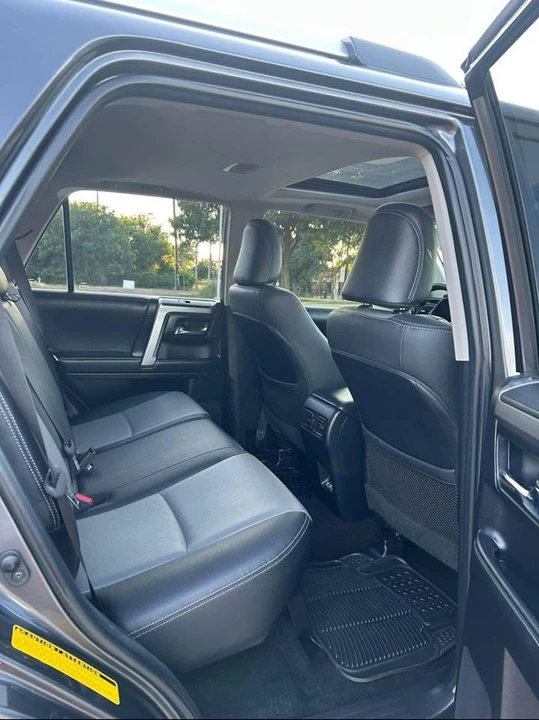 2021 Toyota 4Runner 5th Gen - Image 4 of 12