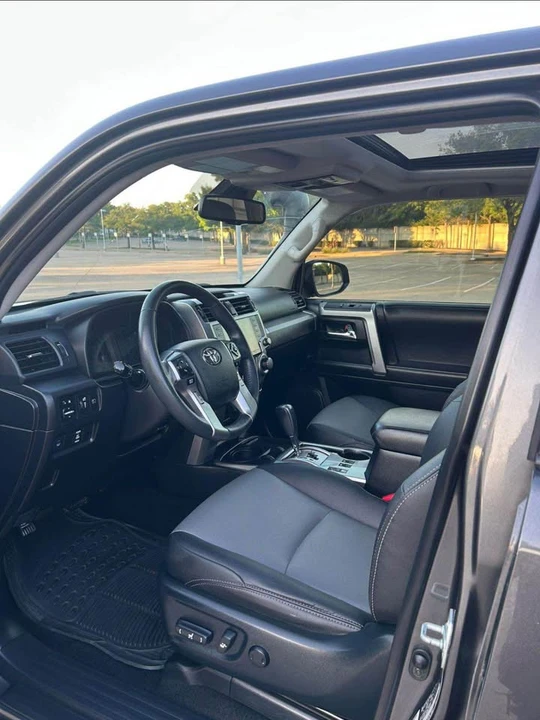 2021 Toyota 4Runner 5th Gen - Image 7 of 12