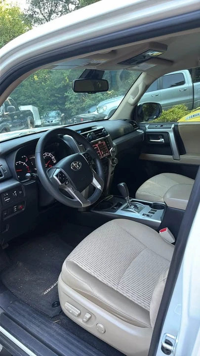 2021 Toyota 4Runner 5th Gen - Image 2 of 5